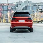 Energy Vehicles Huawei Aito M9 6-Seater SUV with 3110mm Wheel Base and Modern