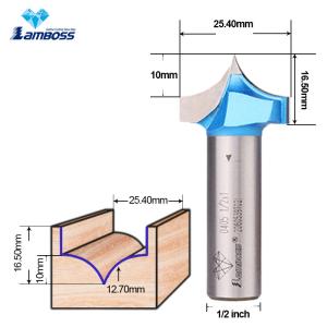 Wholesale Lamboss Woodworking Drill Bit Factory Wholesale Cnc Wood Carving Router Bits Milling Cutter from china suppliers
