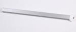 Energy Saving 4 Pin 15W LED Tube Light 3 Years Warranty Aluminum PC Material
