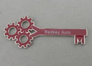 Wholesale Redkey Auto Key Chain For Promotional Gift With Nickel Plating from china suppliers