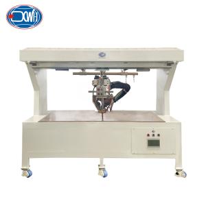 Wholesale Industrial Point Welding Resistance Steel Welder Roof Table Spot Welding Machine from china suppliers