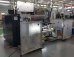 Touch Screen 3 Phase 1000mm BOPP Slitting Machine