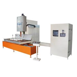 Wholesale CNC Automatic Sink Welding Machine Pressure For Stainless Steel from china suppliers