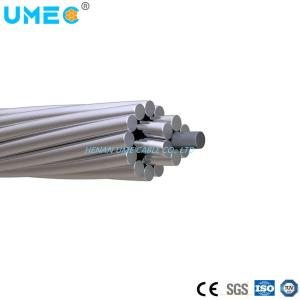 Wholesale Overhead Aluminum Conductor Steel Reinforced ACSR for Third Party Inspection Accepted from china suppliers