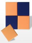 Contemporary Customization Polyester Fiber Acoustic Panel for Soundproofing