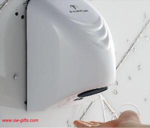 Wholesale Household Toilet Hand Dryer Infrared Induction System For High Speed Dry Hand White Simpli from china suppliers