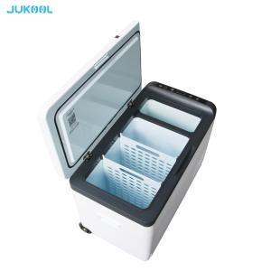 Wholesale Trolley Type 30L Cooling Freezing Car Mounted Freezer from china suppliers