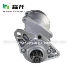12V 1.4KW 9T Excavator Starter Ship Engine Motor 228000-2260 CST40126AS