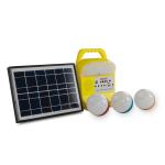 Night Blackout Emergency Solar Lighting System Solar Fishing Lights