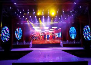 Wholesale Rental SMD HD P4 P5 P6 outdoor led display 62500 dot/㎡ Density 4mm Pitch from china suppliers