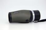 Army Green High Power Monocular Giving Great Viewing For Sports Spectators