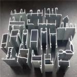 Custom Length Anodized Aluminum Windows Profile 6000 Series