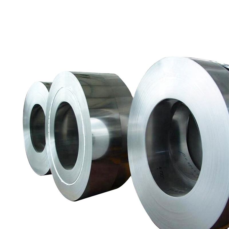 316Ti 316 Stainless Steel Coil 12.5mm Decorative Stainless Steel Strips 317L