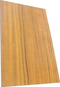 Wholesale Exceptional Heat Insulation Wooden Grain 3mm Aluminum Composite Panel For Energy Efficiency from china suppliers