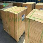 0.4mm 31 x 43inch Thickness High Whiteness Virgin Wood Pulp Perfume Testing