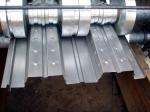 0.6-1.5mm Steel Ribbed Panel Floor Decking Cold Roll Forming Machine & Equipment