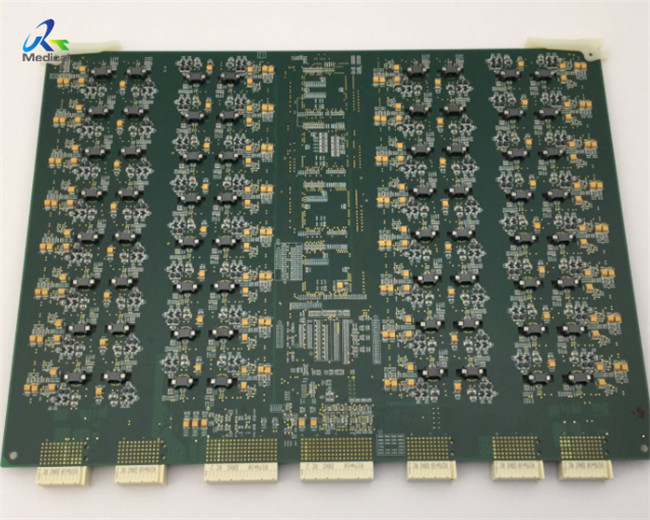 Siemens X300 TR Ultrasonic Board , Patient Data Module 10348311