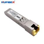 10/100/1000Mbps Copper RJ45 UTP Cat5 cable Module 100meters