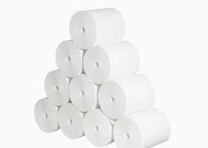 Wholesale 35gsm Custom Printing 80mm Thermal Paper Rolls from china suppliers