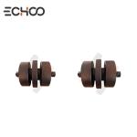 Undercarriage CTL Track Roller Spare Parts For CT333G John Deere Road CTL Loader