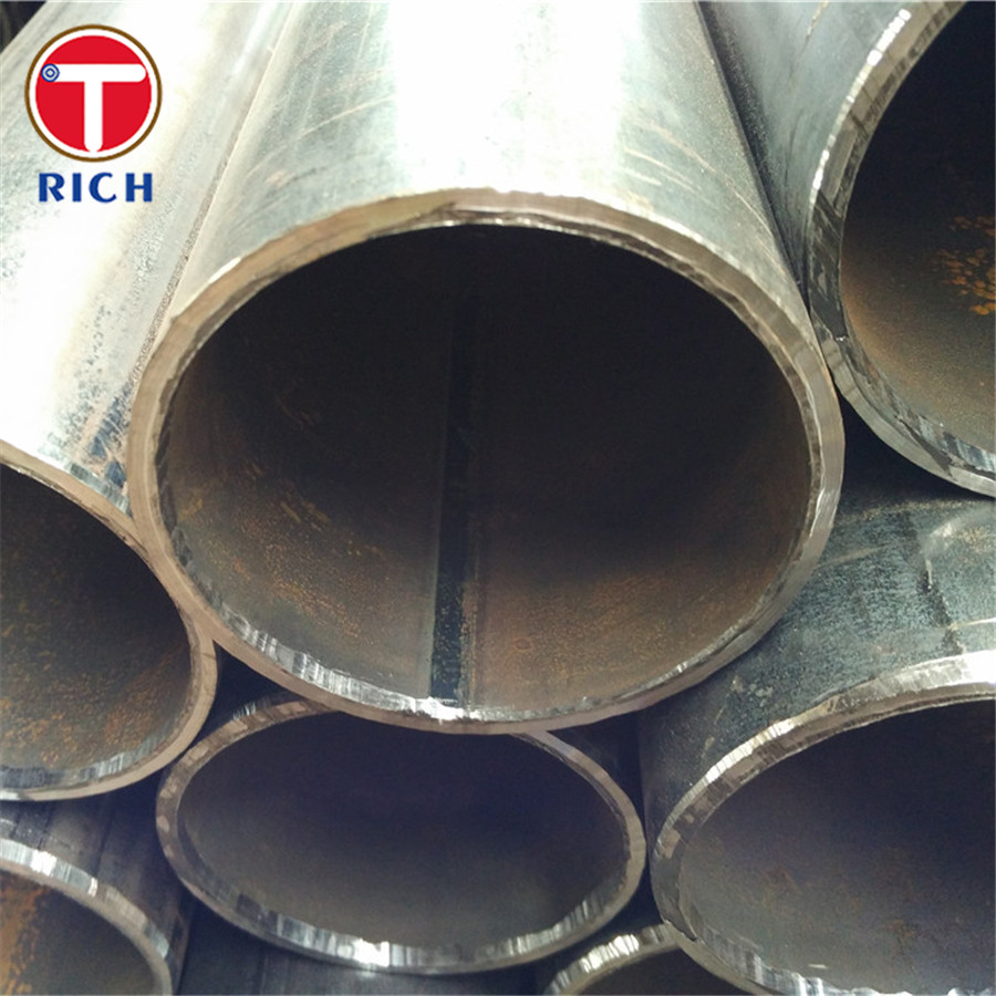 EN10217-1 P195TR1 Welded Steel Tubes For Specified Room Temperature Properties