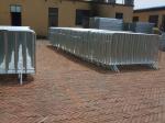 Baku EU games barrier 43"Hx84.6"W(1100mmHx2150mmW) Made In China