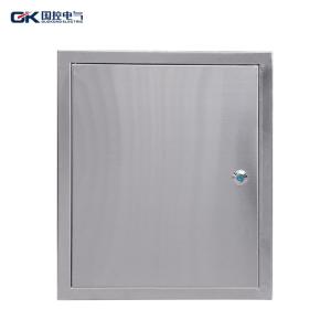 Wholesale Laser Cutting Stainless Steel Distribution Box Concealed Installation Custom - Made Dimension from china suppliers