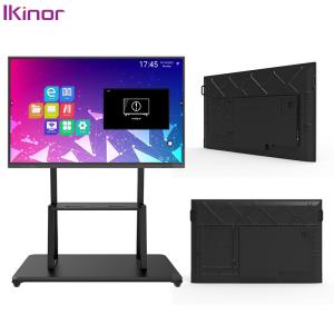 Wholesale 65Inch digital Smart Board Interactive Flat Panel Whiteboard OEM from china suppliers
