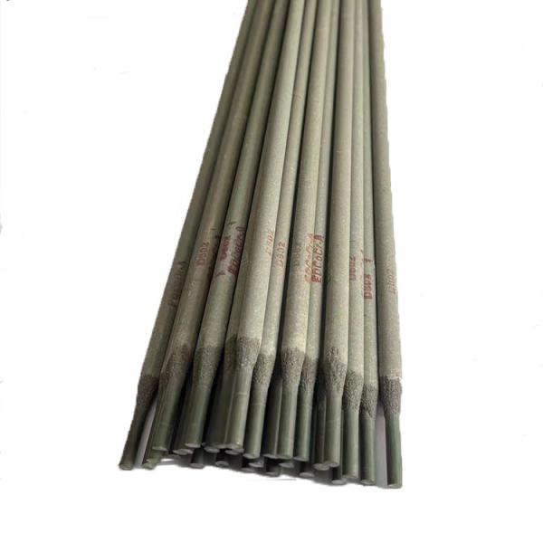 Standard Size Hardfacing Welding Rod for Demanding Applications and Wear