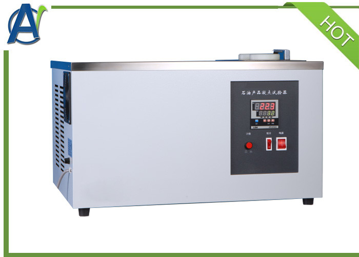 Petroleum Oils Solidifying Point&Cold Filter Plugging Point Testing Equipment