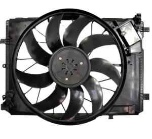 Wholesale 12V XINLING LION Engine Cooling Fan Assembly OEM 2129061002 For Mercedes Benz W212 2009- from china suppliers