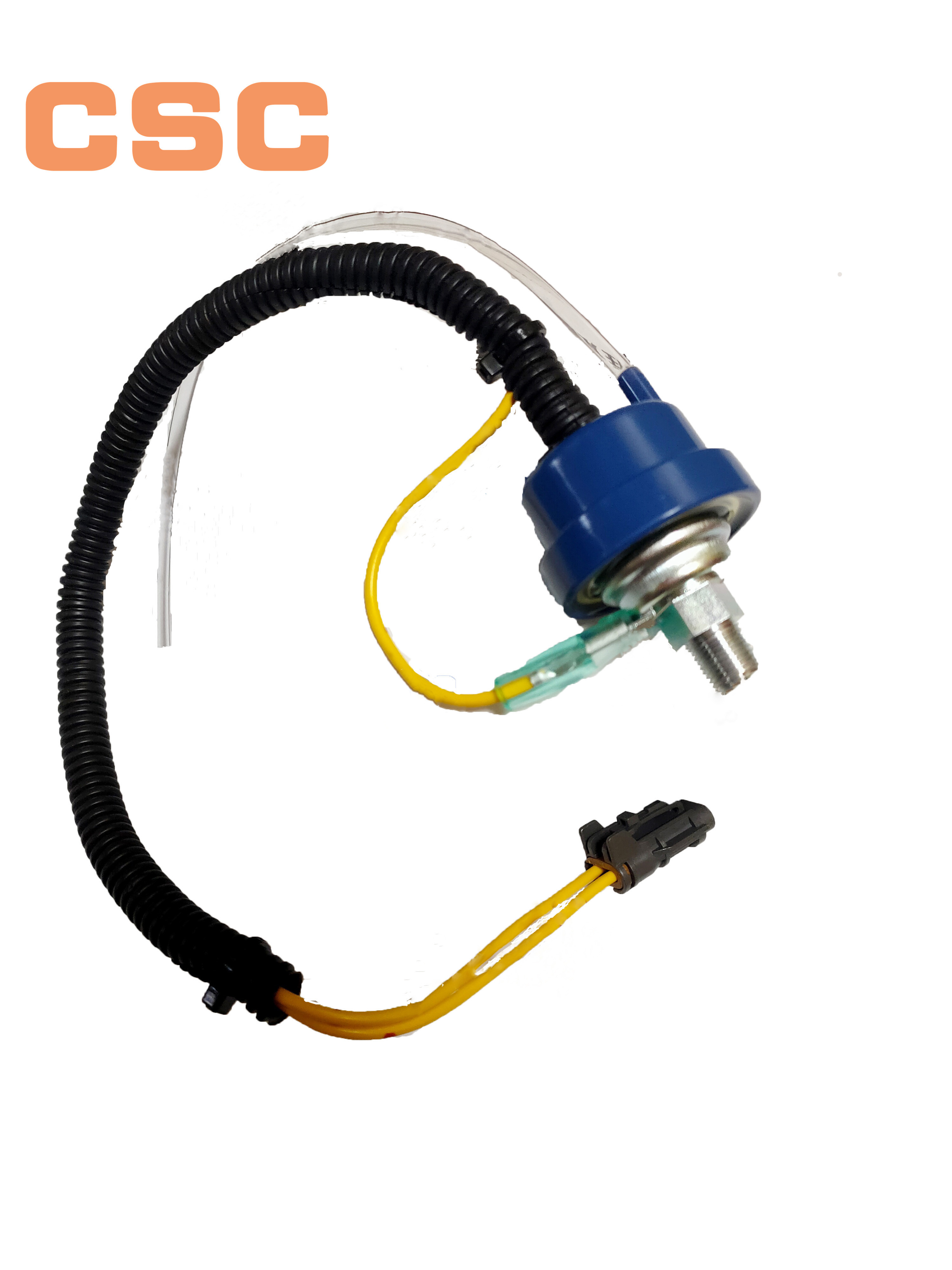 KHH10330 Sumitomo Electric Parts Vacuum Sensor For SH200-5 / SH210-5 Excavator