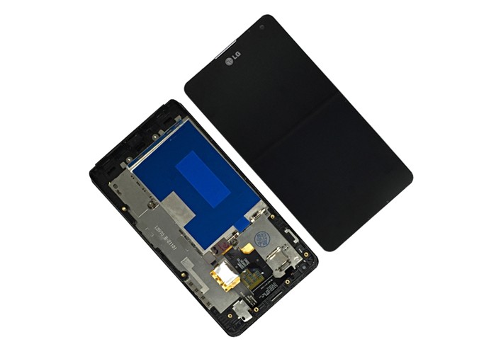 Lcd And Digitizer Assembly Spare Parts Lg E975 Lcd Screen Replacement