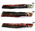 Best quanlity many color choice Trolling fishing lure 6.5"~10.5"