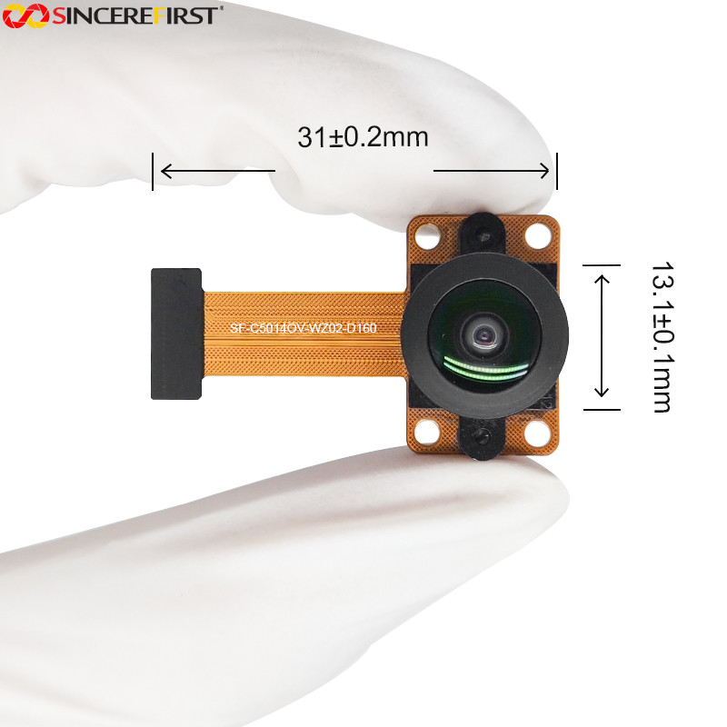 5 Megapixel CMOS Camera Module OV5640 Image Sensor Raspberry Pi ESP32 DVP