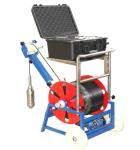 Underwater 360 Degree Rotation Drilling Down Hole Video Borehole Camera and