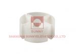 Plastic Square Elevator Oil Can 0.1kg/Pc With ISO9001 Certificate