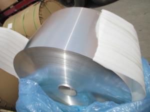 Wholesale 8011 alloy, H24 temper Plain / Bare Air Conditioner Foil 0.095mm Thickness For Fin Stock from china suppliers