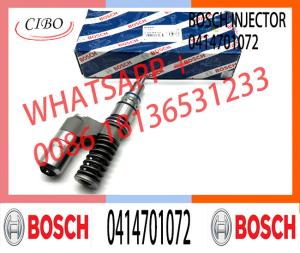 Wholesale Diesel common rail 0414701092 for diesel fuel injector 0414701092 0414701051 0414701072 from china suppliers