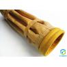 Buy cheap Two Layers Bottom Pleated Filter Bags P84 Filter Bag from wholesalers