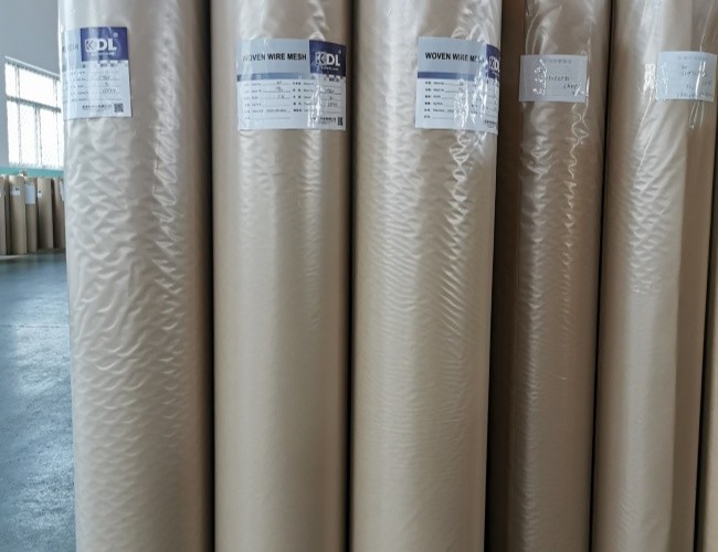Optimal Filtration 50 - 200 Mesh Multi Layer Stainless Steel Filter Wire Mesh