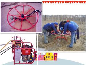 Wholesale TSP-20 Man Portable Drilling Rig (FLUSH) oil prospecting from china suppliers