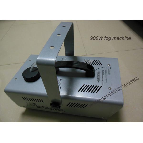900 Watt Regular Fogger Stage Effect Wireless Fog Machine Output Distance 5m