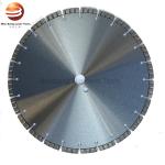 Fast Cutting 300mm 500mm Turbo Segments Concrete Saw Blades
