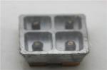Frankfurt Concrete NO 1 Grit Cassani Diamond Grinding Blocks Waist Shape