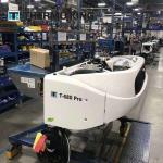 Thermo King Refrigeration Units T680Pro truck cooling system for transporting