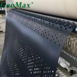 GEOMAX BLACK HDPE GEOCELL 120MM HEIGHT 330MM WELDING SPACE FOR VEHICLE PARKING
