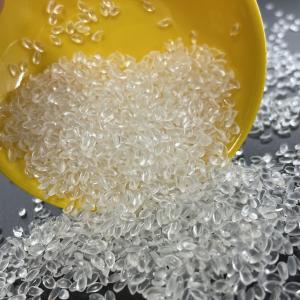 Wholesale ODM Extrusion Virgin Plastic Pellets TPU Resin Particles from china suppliers