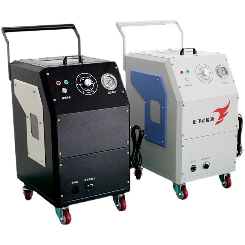 Automotive Car Carbon Cleaning Machine Hydrogen Engine Dry Ice Hho Cleaner