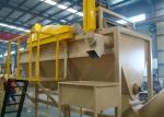 Waste PET Plastic Washing Recycling Machine Line Low Water And Power Consumption